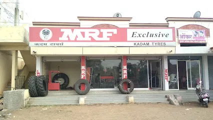MRF Tyres Exclusive - Kadam Tyres