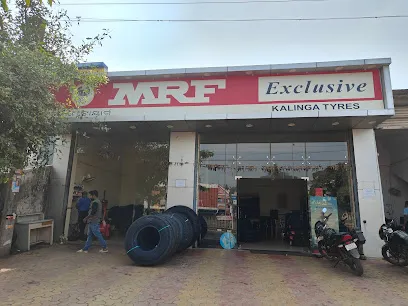 MRF Tyres Exclusive - Kalinga Tyres