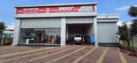MRF Tyres Exclusive - Kalpataru Tyres