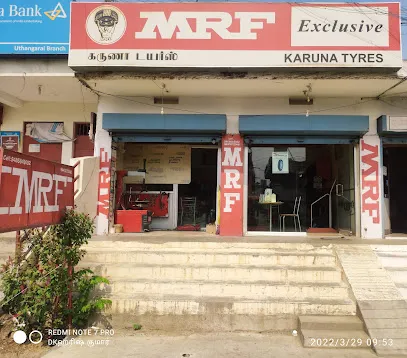 MRF Tyres Exclusive – Karuna TyresKARUNA TYRES MRF Dealer