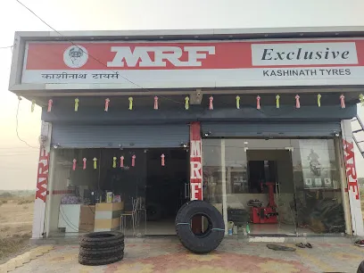 MRF Tyres Exclusive - Kashinath Tyres