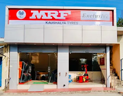 MRF Tyres Exclusive - Kaushalya Tyres