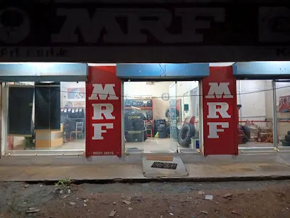 MRF Tyres Exclusive - KCP Tyres