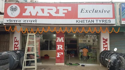 MRF Tyres Exclusive - Khetan Tyres