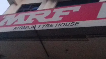 MRF Tyres Exclusive - Khwaja Tyre House