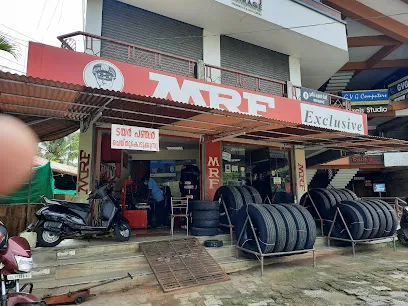 MRF Tyres Exclusive - Kovoor Tyres