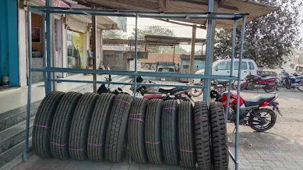 MRF Tyres Exclusive - Krishiv Tyres