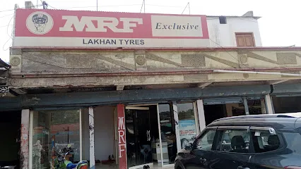 MRF Tyres Exclusive - Lakhan Tyres