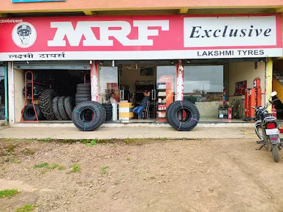 MRF Tyres Exclusive - Lakshmi Tyres