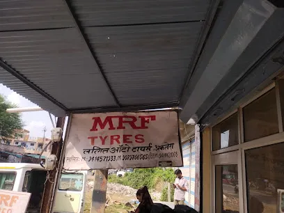 MRF Tyres Exclusive - Lalit Auto Tyre