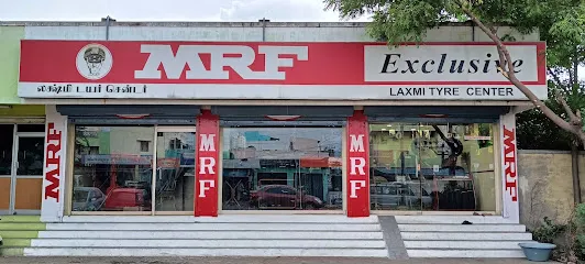 MRF Tyres Exclusive - Laxmi Tyre Center