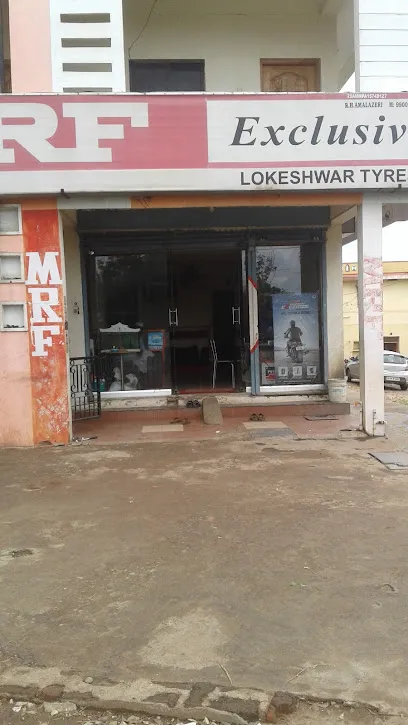 MRF Tyres Exclusive - Lokeshwar Tyres