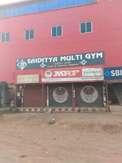 MRF Tyres Exclusive - Maa Bhattarika Tyres