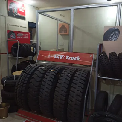 MRF Tyres Exclusive – Maa Durga Tyre
