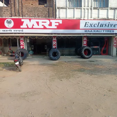 MRF Tyres Exclusive - Maa Kali Tyres