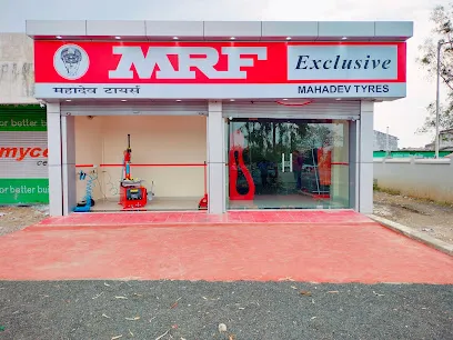 MRF Tyres Exclusive - Mahadev Tyres