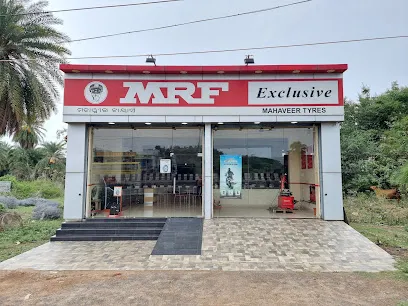 MRF Tyres Exclusive - Mahaveer Tyres