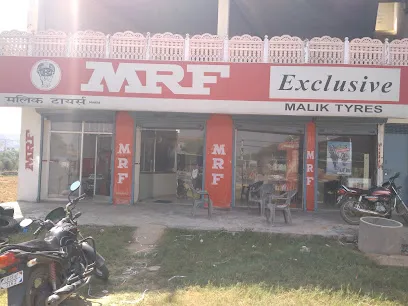 MRF Tyres Exclusive - Malik Tyres