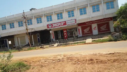 MRF Tyres Exclusive - Man Tyres