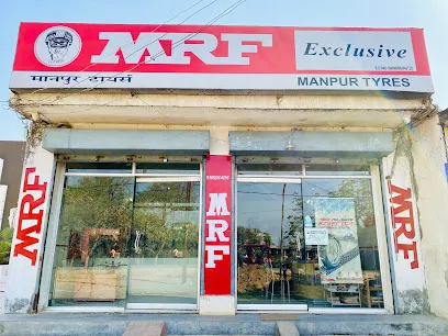 MRF Tyres Exclusive - Manpur Tyres