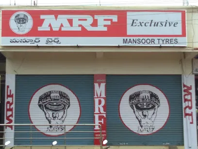 MRF Tyres Exclusive - Mansoor Tyres