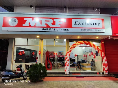 MRF Tyres Exclusive - Mar Basil Tyres