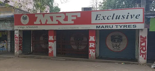 MRF Tyres Exclusive - Maru Tyres