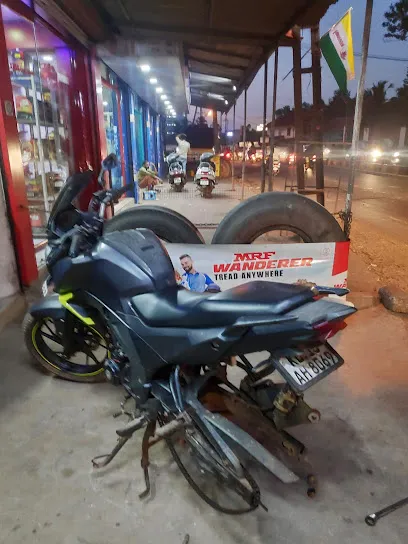 MRF Tyres Exclusive - Master Tyres