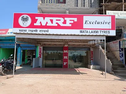 MRF Tyres Exclusive - Mata Laxmi Tyres
