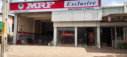 MRF Tyres Exclusive - Matangi Tyres