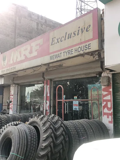 MRF Tyres Exclusive - Mewat Tyre House
