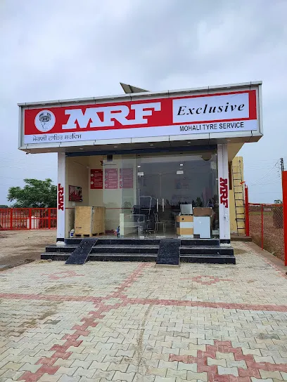 MRF Tyres Exclusive - Mohali Tyre Service