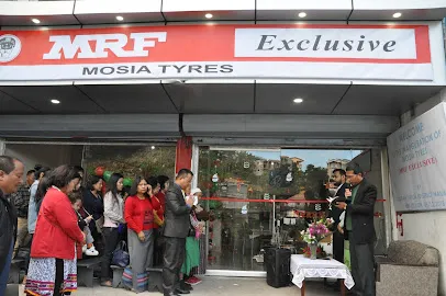 MRF Tyres Exclusive - Mosia Tyres
