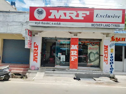MRF Tyres Exclusive - Mother Land Tyres