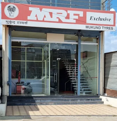 MRF Tyres Exclusive - Mukund Tyres