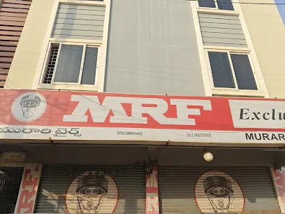 MRF Tyres Exclusive - Murari Tyres
