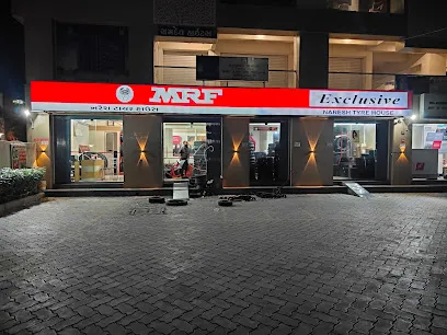 MRF Tyres Exclusive - Naresh Tyre House