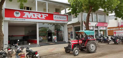 MRF Tyres Exclusive – Navnit Tyres