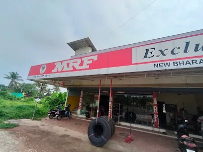 MRF Tyres Exclusive - New Bharath Tyres