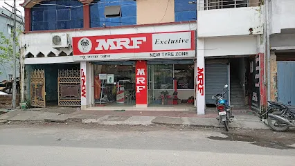MRF Tyres Exclusive - New Tyre Zone