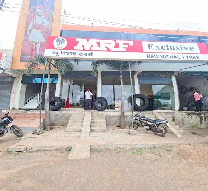 MRF Tyres Exclusive - New Vishal Tyres
