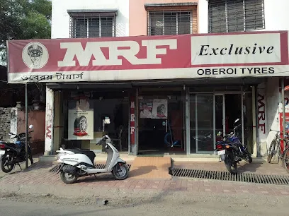MRF Tyres Exclusive - Oberoi Tyres