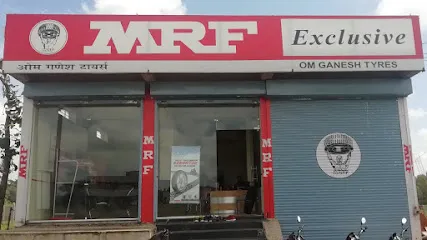 MRF Tyres Exclusive - Om Ganesh Tyres