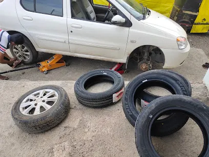 MRF Tyres Exclusive - Om Tyres