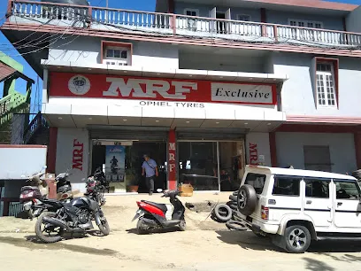 MRF Tyres Exclusive - Ophel Tyres
