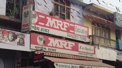 MRF Tyres Exclusive - Pandey Tyre