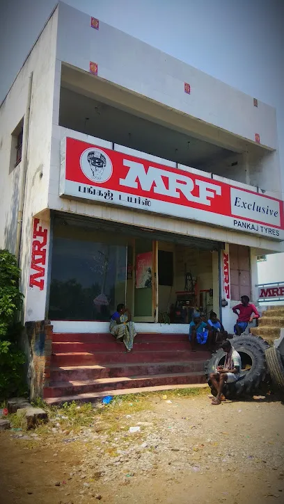 MRF Tyres Exclusive - Pankaj Tyres