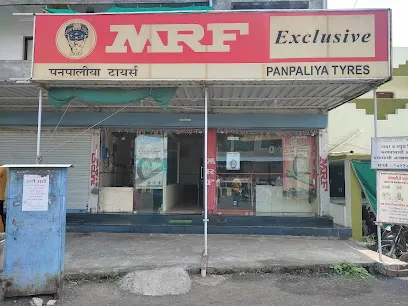 MRF Tyres Exclusive - Panpaliya Tyres