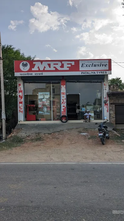 MRF Tyres Exclusive - Pataliya Tyres