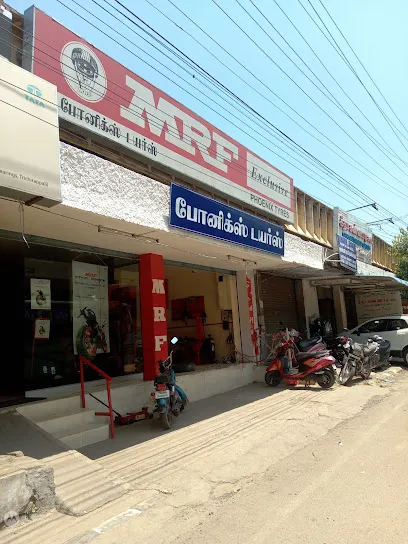 MRF Tyres Exclusive - Phoenix Tyres